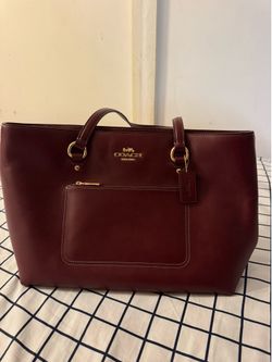 Coach Station Tote Bag