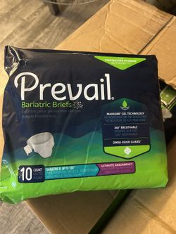 Prevail Briefs