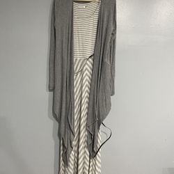 Calvin Klein Long Dress