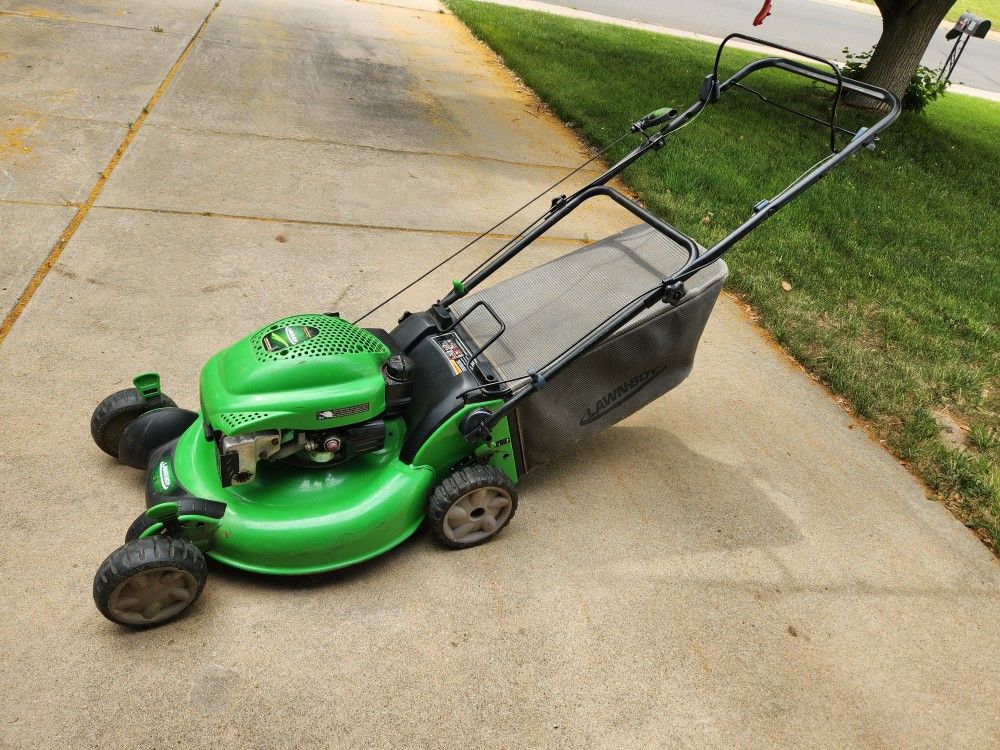 Lawnboy Self Propelled Mower, Lawnmower