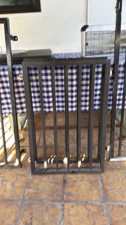 Heavy Duty Window bars