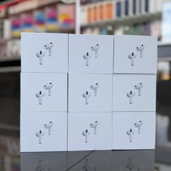 (Latest Model) Apple AirPods Pro 3 ((Take It Home In Payments/ llévatelo a casa en pagos) 