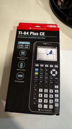 TI 84 Calculator BACK TO SCHOOL