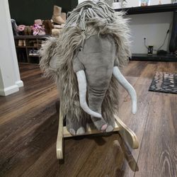 Rocking Yak & Mammoth