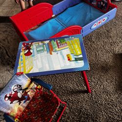 Toddler Bed 