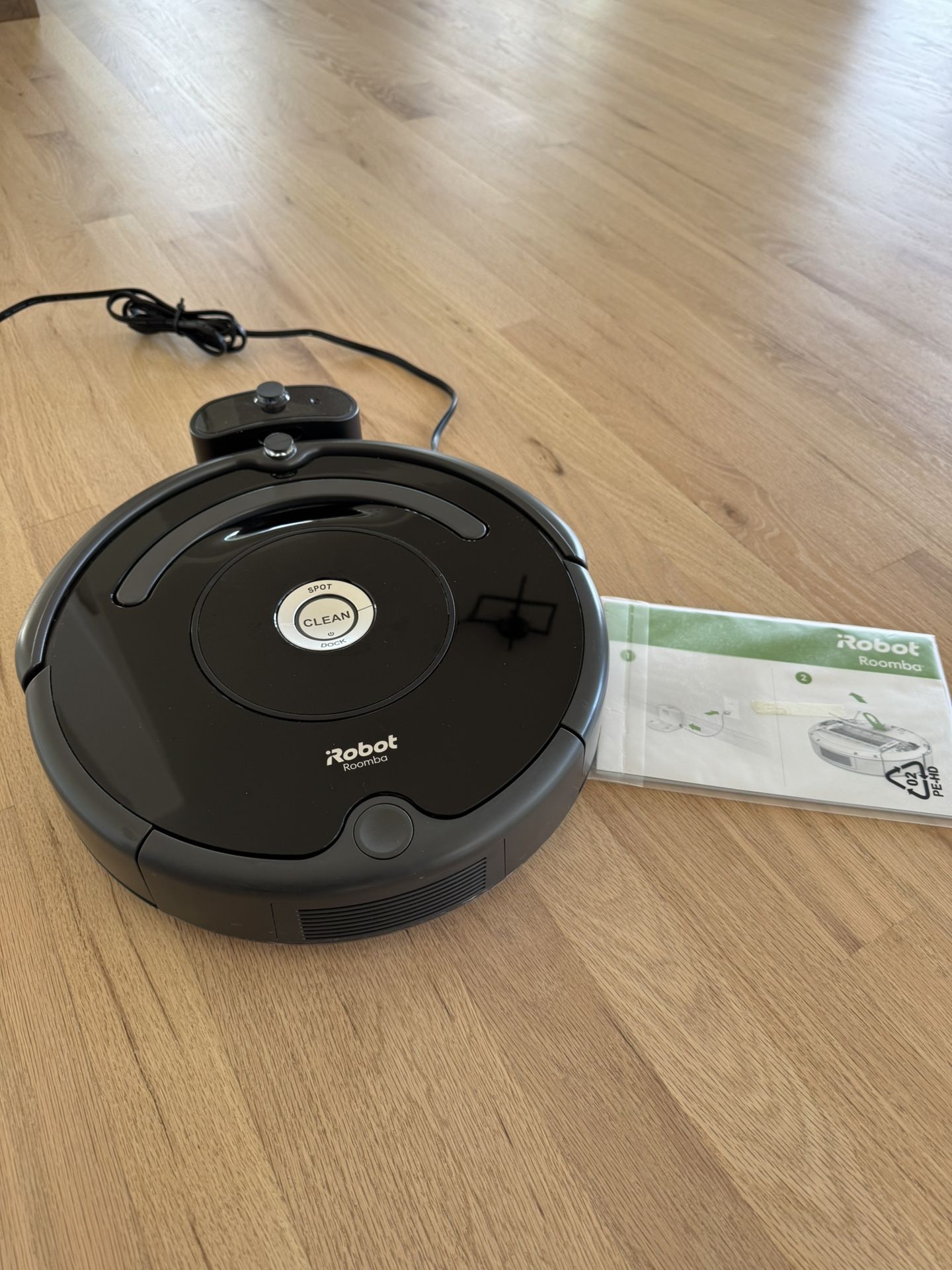 Roomba 675