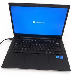 Samsung Chromebook Laptop with Intel Celeron