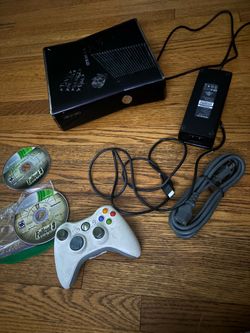 Xbox 360 slim