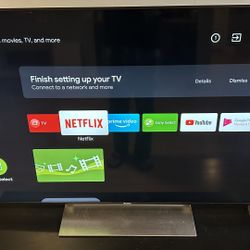 Sony XBR-55X900E 4K Android TV
