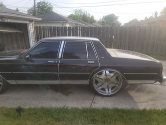 1990 Chevrolet Caprice