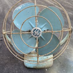 GE Vintage Fan