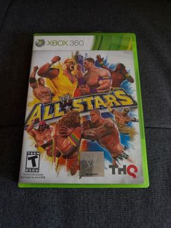 WWE All Stars Xbox 360