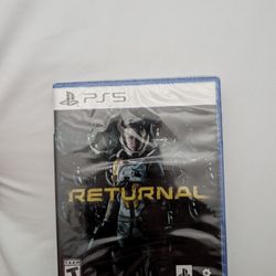 Returnal PS5