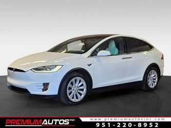 2017 Tesla Model X