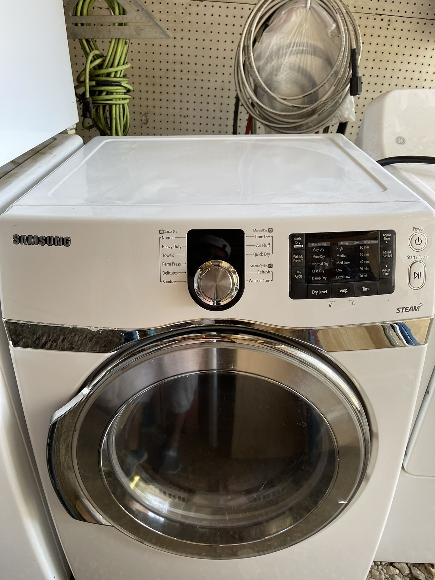 Samsung Dryer