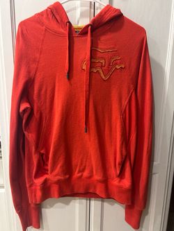 Fox women’s hoodie