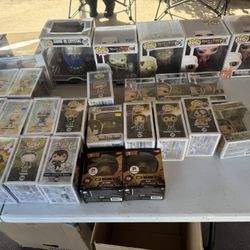 Garage Sale Today 01-11-26 Funko Pops For Sale