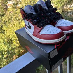 Jordan Chicago 1s 2013