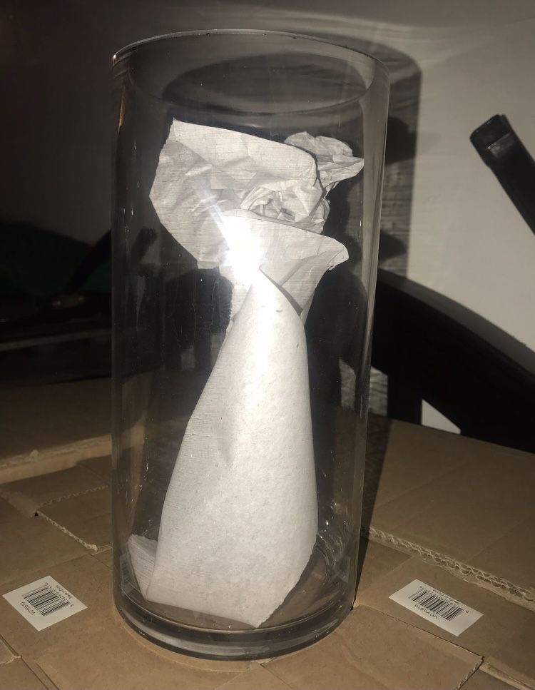 11 glass vases for wedding