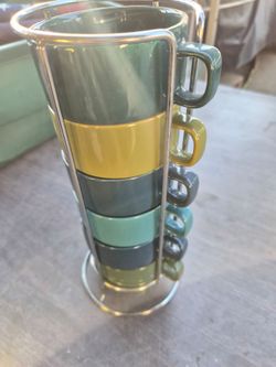 Coffee cups