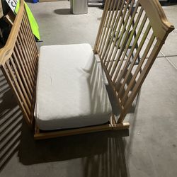 Baby Crib 