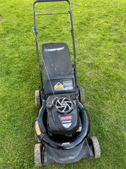 Push Lawnmower
