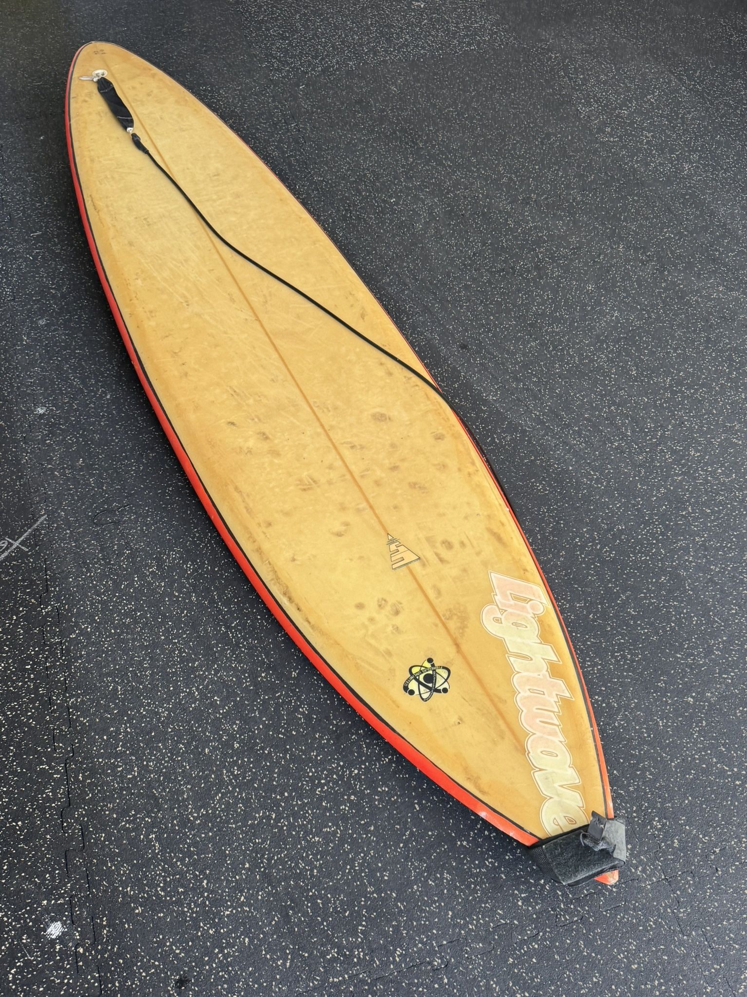Light Wave Surfboard