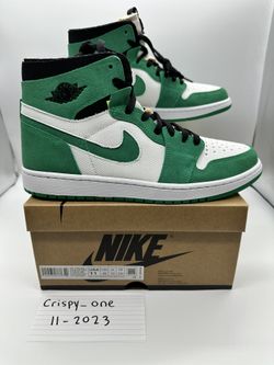 Air Jordan 1 High Zoom CMFT ‘Stadium Green’