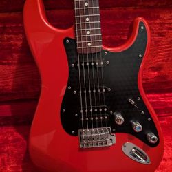 Fender MIM Stratocaster 2004 Limited Run