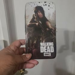 Walking Dead Wallet 