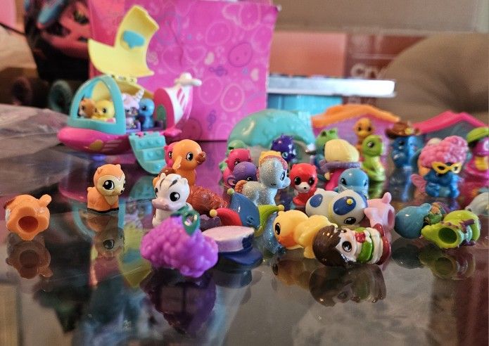Hatchimals And Others