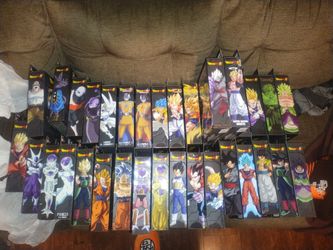 Selling factory sealed dragon stars as you see in pictures