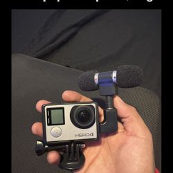 GoPro Hero 4 