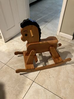 Rocking Horse 
