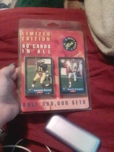 Football Cards