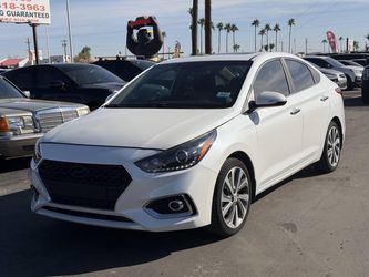 2018 Hyundai Accent