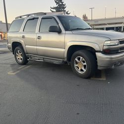 2002 Chevrolet Tahoe