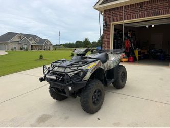 2023 Kawasaki Brute Force 750