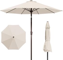 9’ outdoor Umbrella
