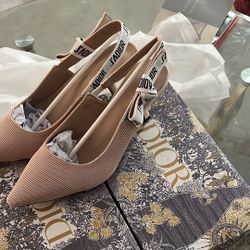 DIOR J'Adior Womens Heels
