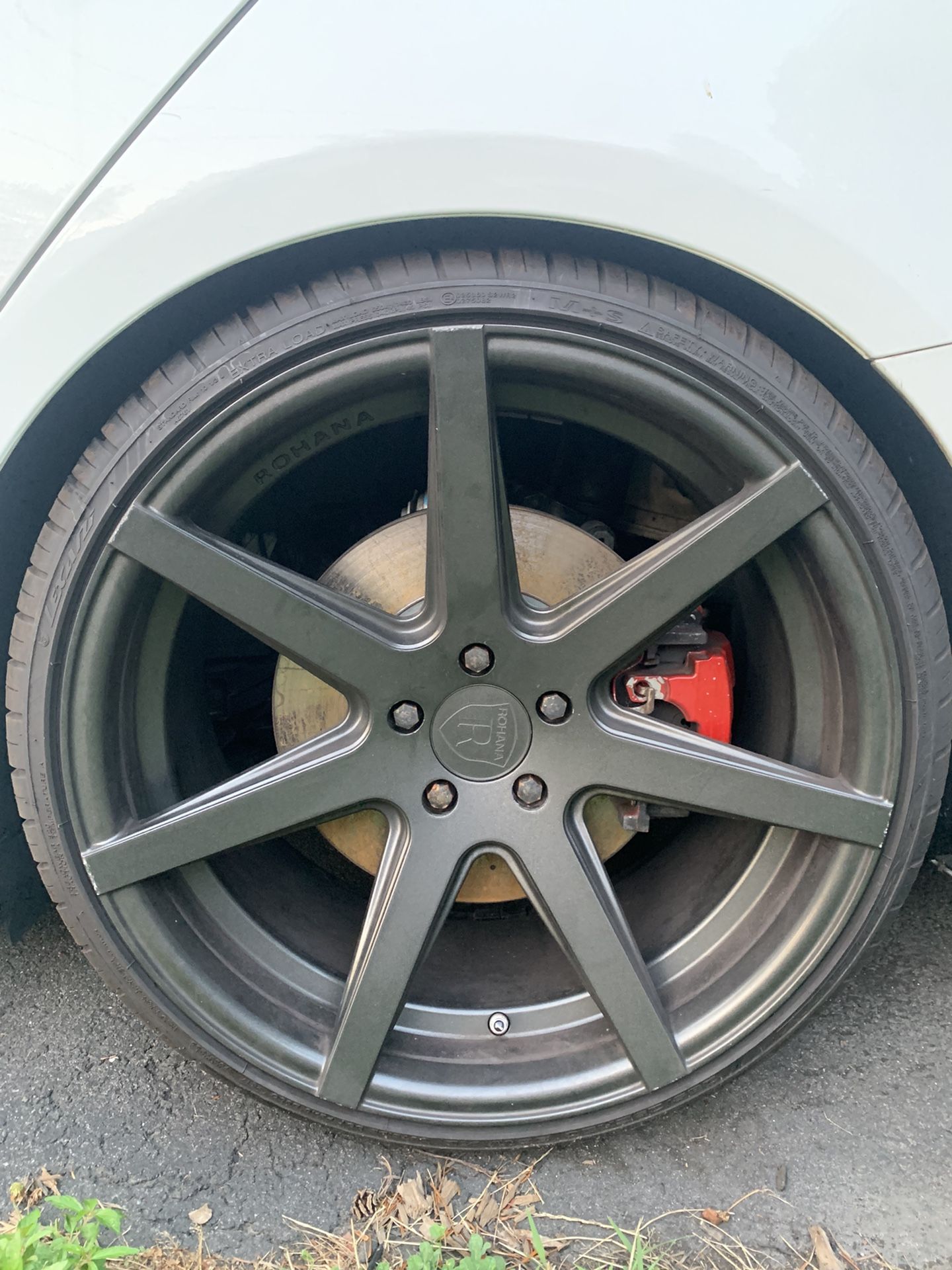 20 Rims Rohanna