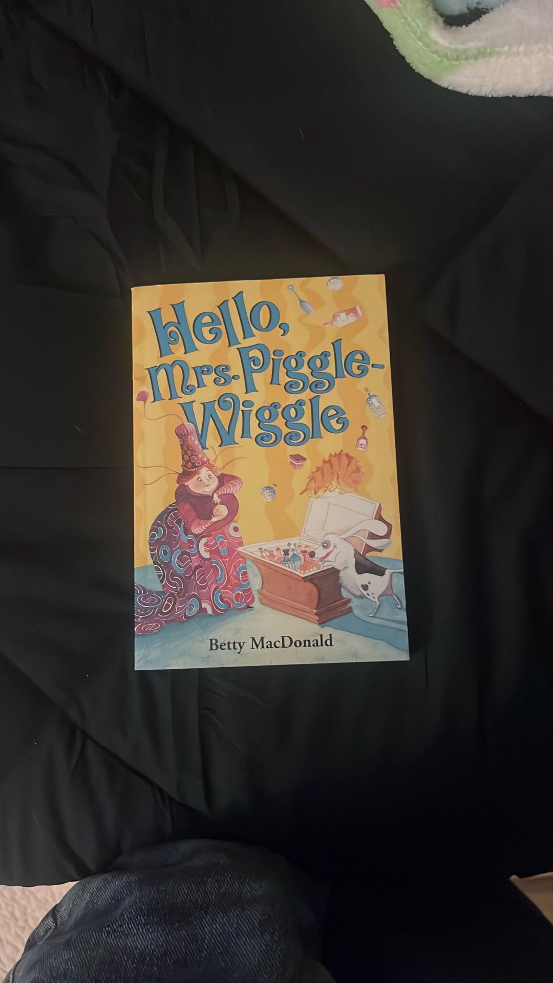 hello mrs.piggle-wiggle book