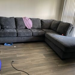 2 Piece Sectional 