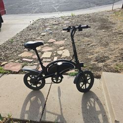 Jetson  bolt folding e bike