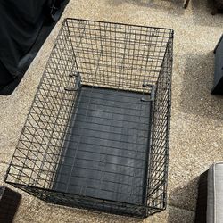 42” Wire Dog Crate