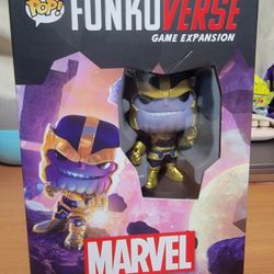 FunkoVerse Marvel Thanos 101 Game Expansion
