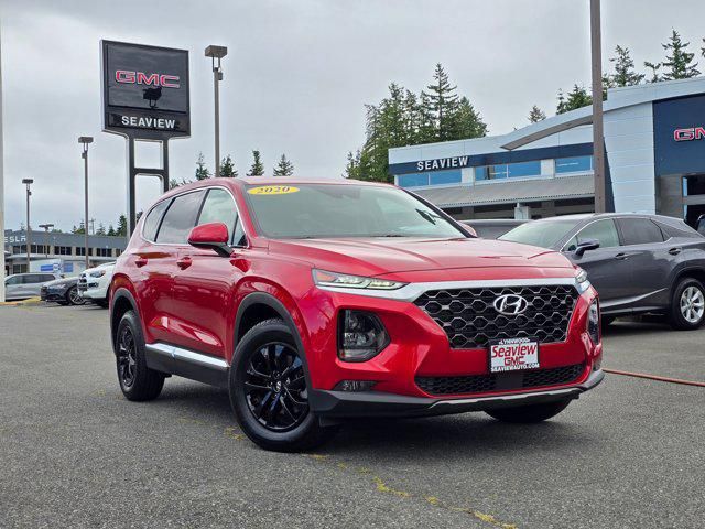 2020 Hyundai Santa Fe
