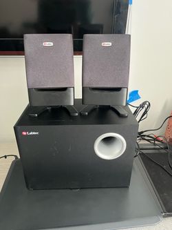 Computer speaker Systems