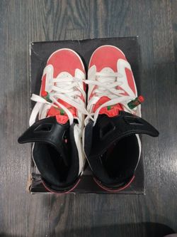 Air Jordan's 6 Gatorade 2017