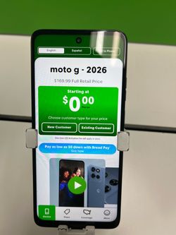 Moto G 2026